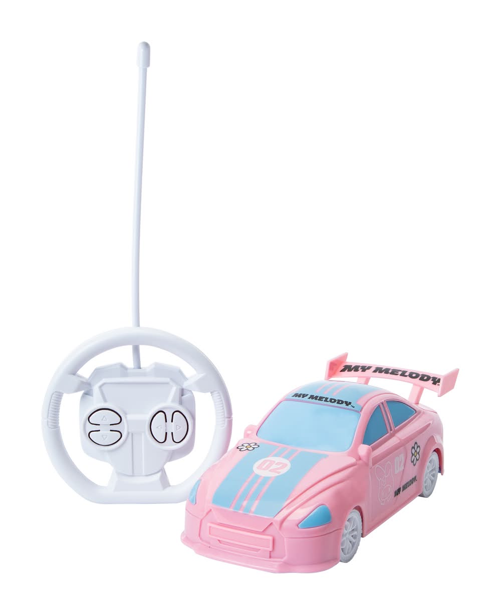 My Melody™ Remote Control Racing Car
