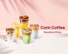 Cotti Coffee (Exhibition St)