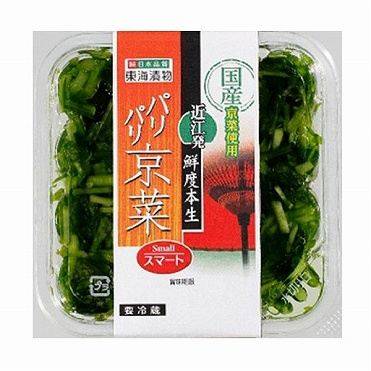 東海漬物 鮮度本生パリパリ京菜 (90g)