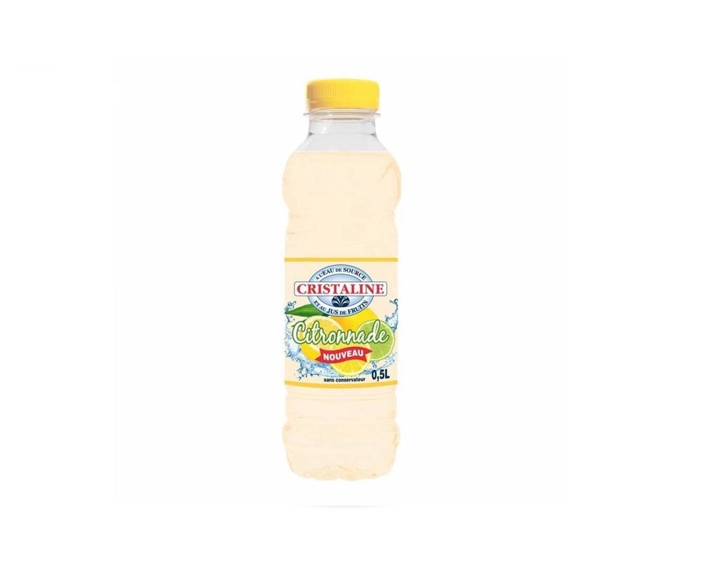 Cristaline citron
