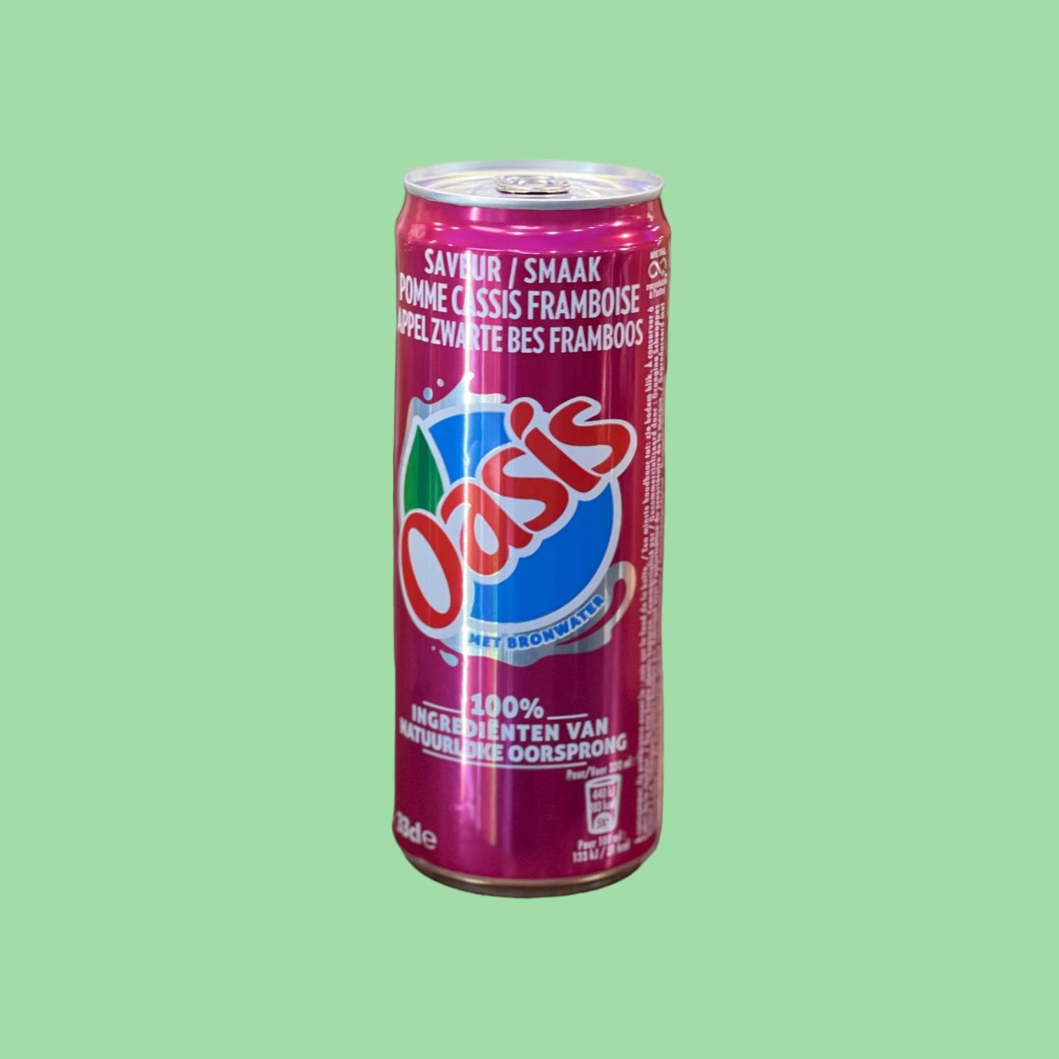 Oasis Framboise