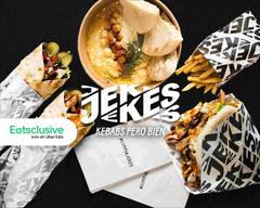 Jekes Kebabs - Bernabéu