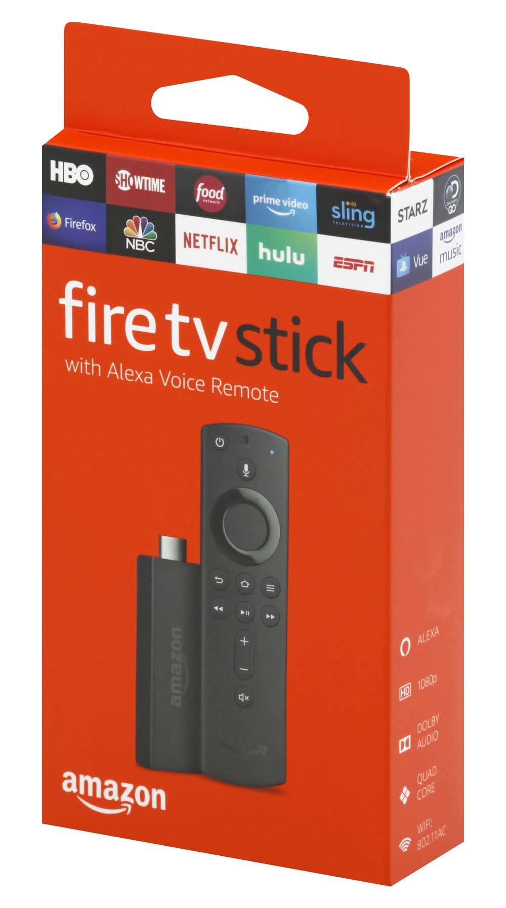 Amazon Fire Tv Stick With Alexa Voice Remote Delivery Near Me