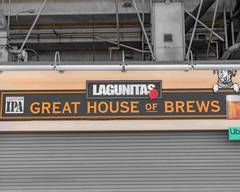 Great House of Brews Section 114 - Oracle Park