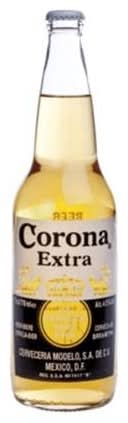 Corona Extra Lager Mexican Beer (6 x 12 fl oz)