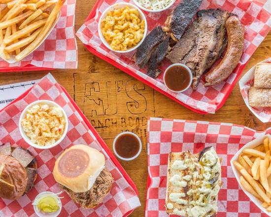 AJ's Ranch Road Grill