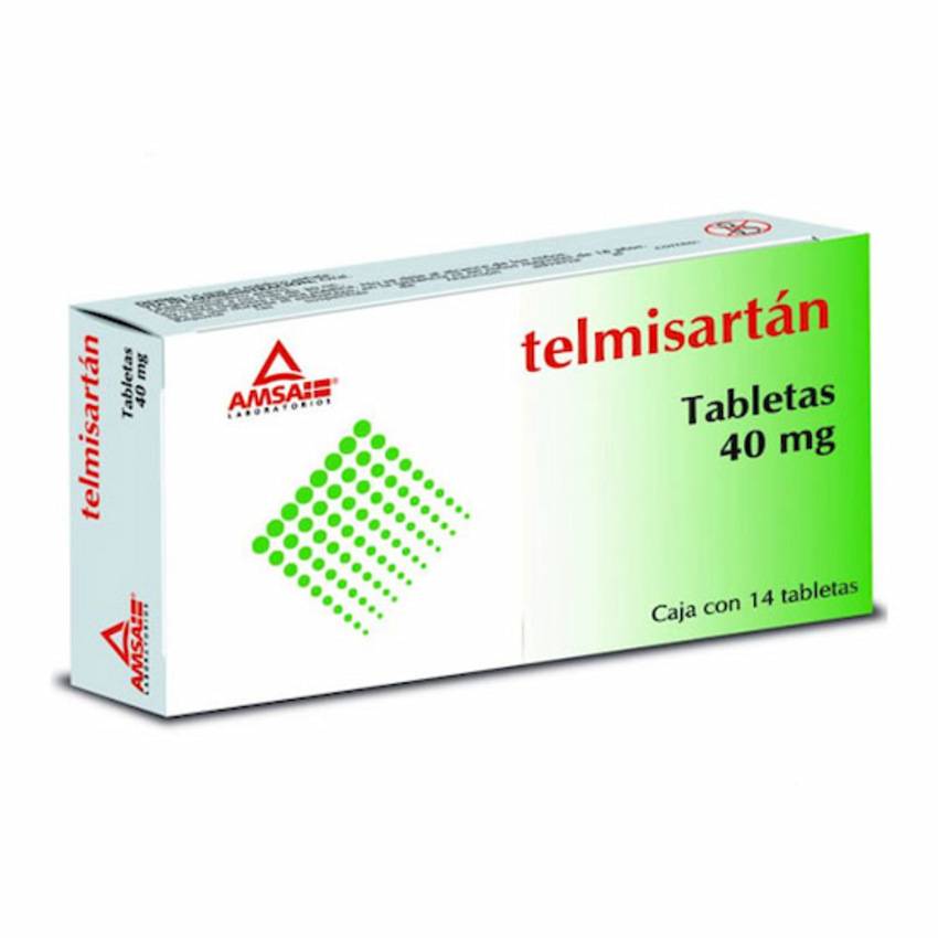 Farmacom · Telmisartan 40mg tab c14 gi (40 mg)