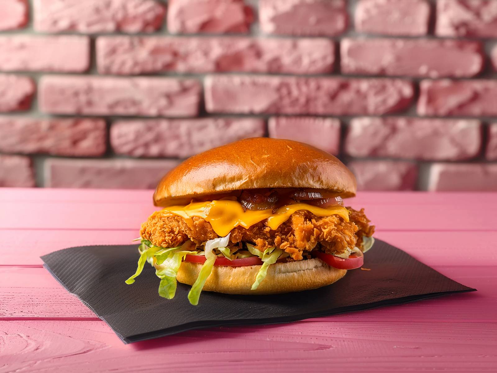 🍔 🍗 Chicken Smash 🍗 🍔
