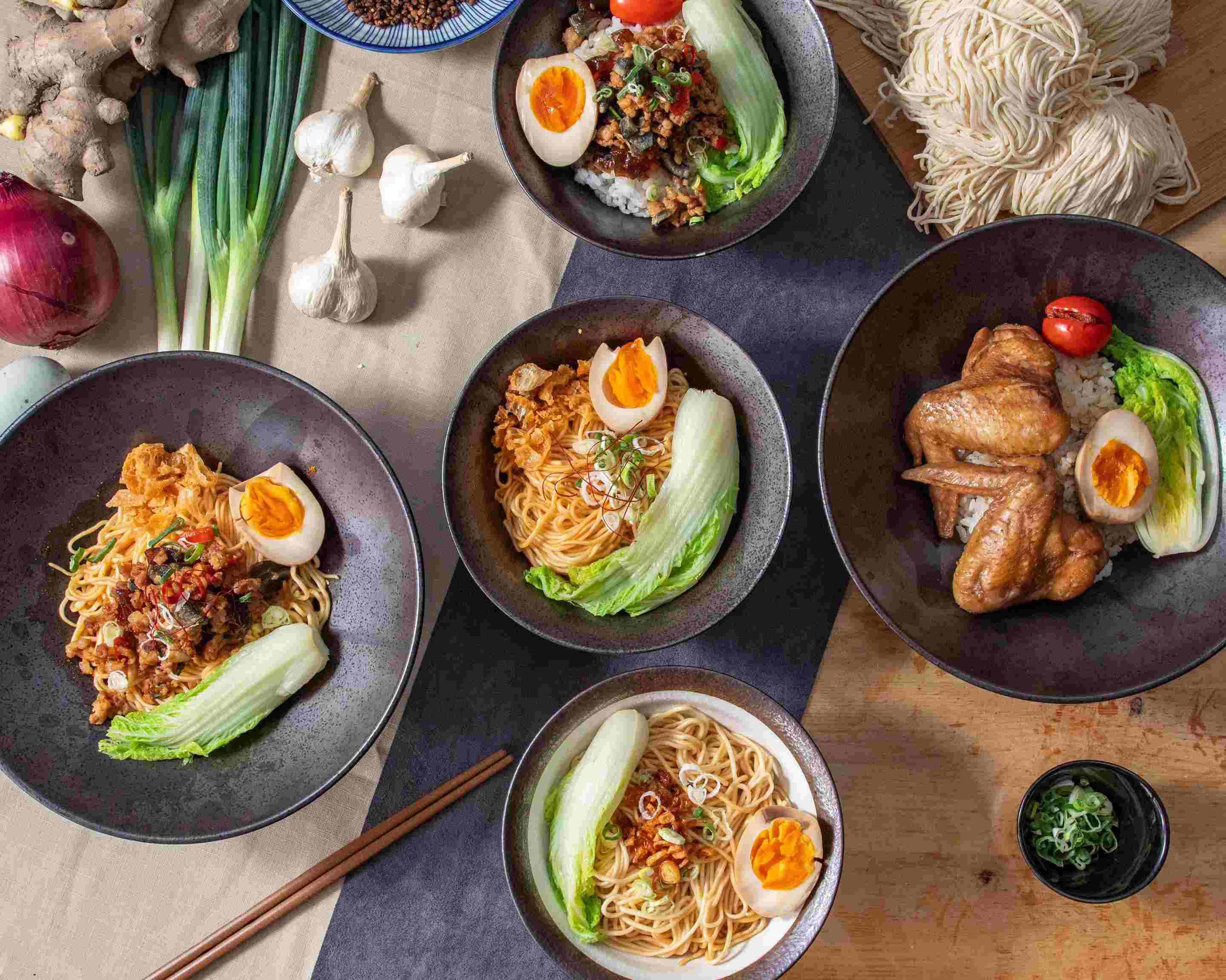 林麵舖 乾拌麵菜單與外送 | 臺南 | 菜單與價格 | Uber Eats