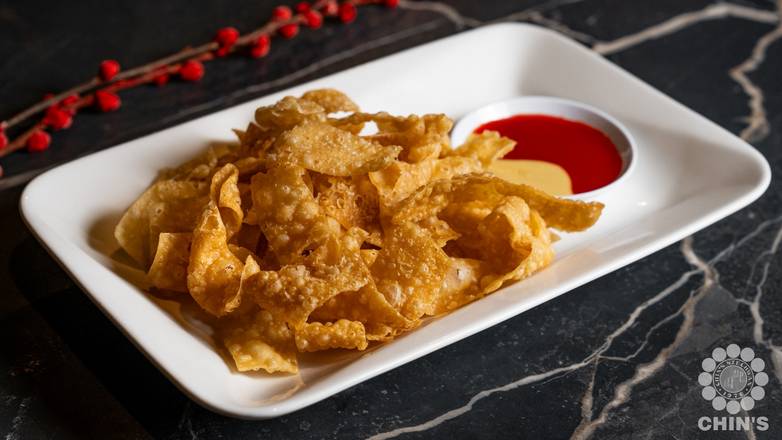 Wonton Crisps