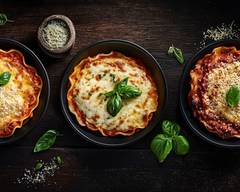 La Lasagnerie by Night - Charleroi