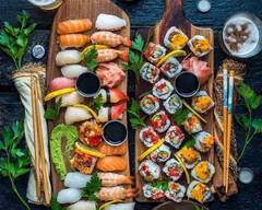 Crazy Sushi Roll - Mokotów