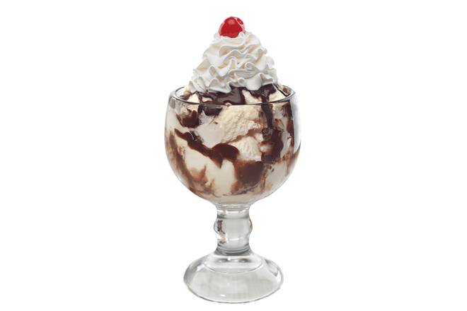 Build Your Own Sundae