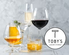 Toby's Liquor Store Commercial Drive