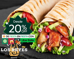 Burritos Los Reyes