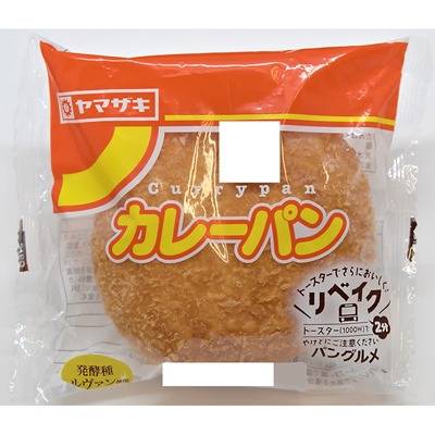 ヤマ��ザキ　カレーパン　１個