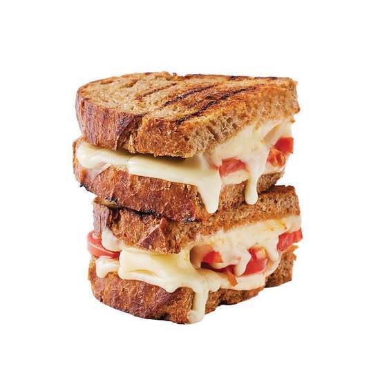 White Cheddar & Tomato Sandwich