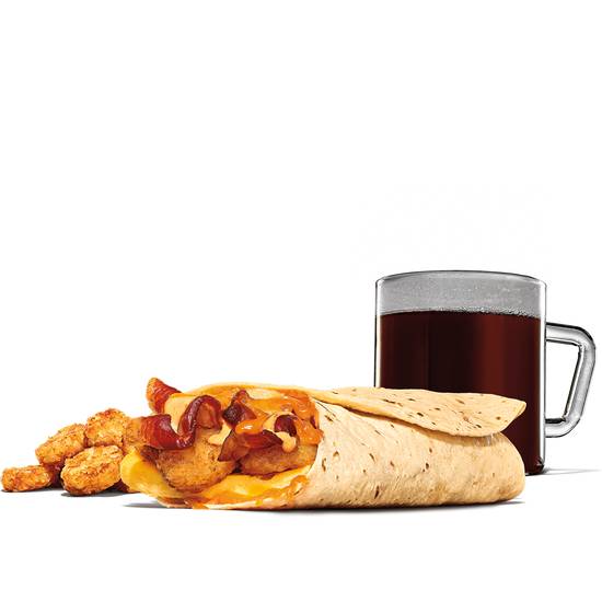 Egg-Normous Burrito Meals