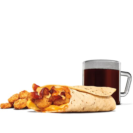 Egg-Normous Burrito Meals