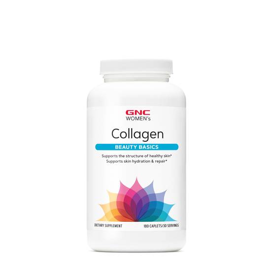 GNC Women's Collagen 180 capl