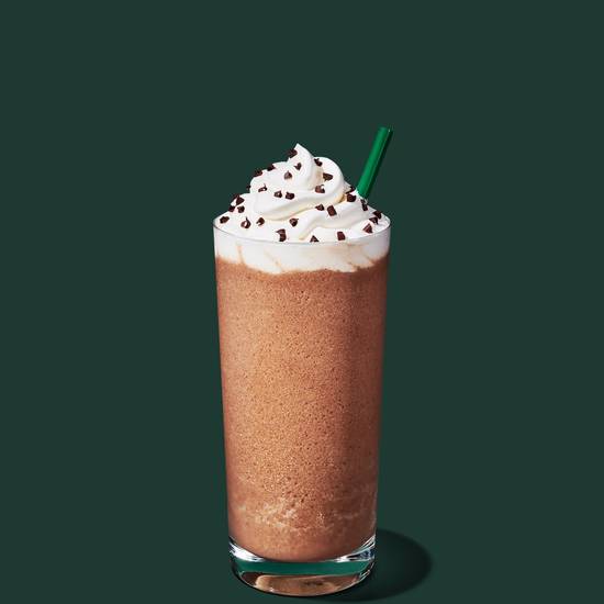 Peppermint Mocha Frappuccino® Blended Beverage