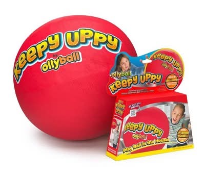 Ollyball Keepy Uppy Handball Ages 4+, 12 in