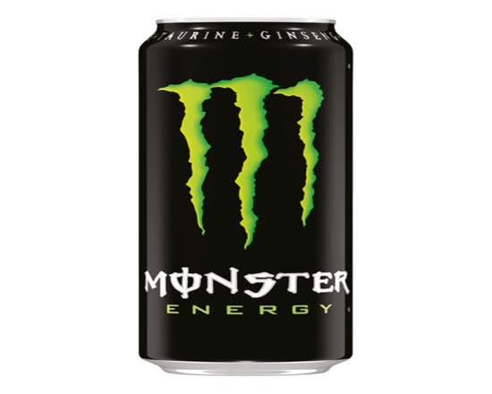 MONSTER GREEN 50CL