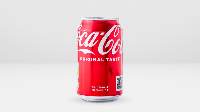 Coca Cola Can