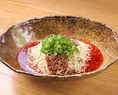 汁なし担担麺 くにまつ -真- 1st  Dandan noodles without soup　Kunimatsu Makoto 1st