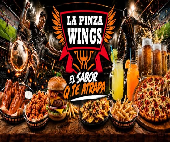 La Pinza Wings
