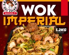 Las Bolas del Chino Mexicano (Dostoyevsky)