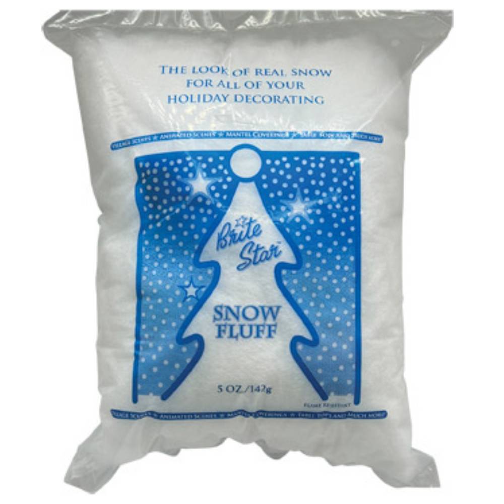 Brite Star Snow Fluff - 5 Oz