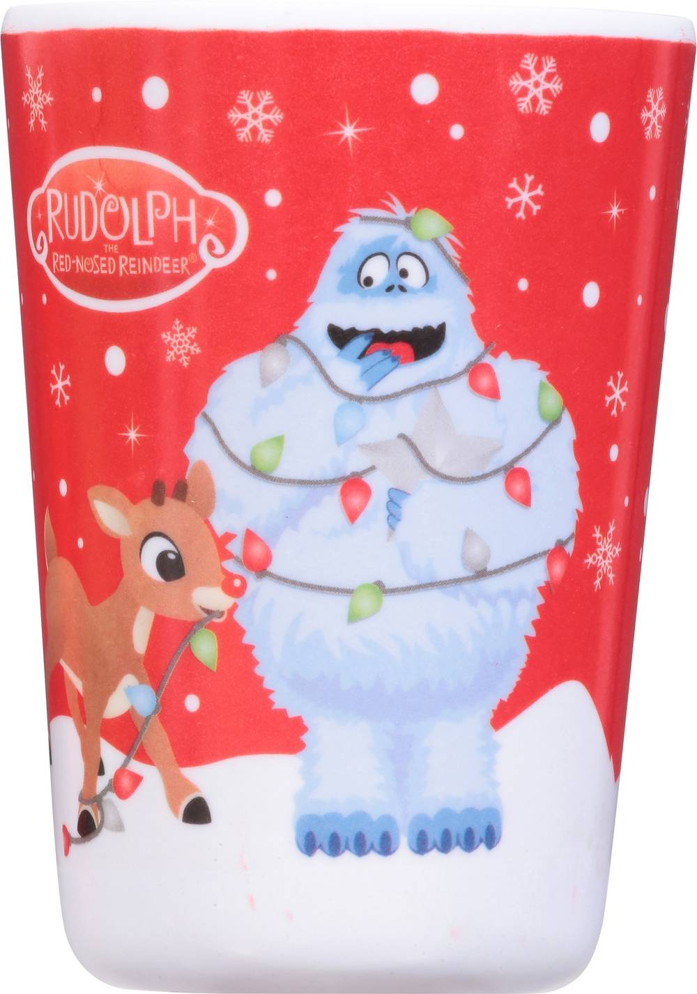 Rudolph The Red Nose Reindeer Cup