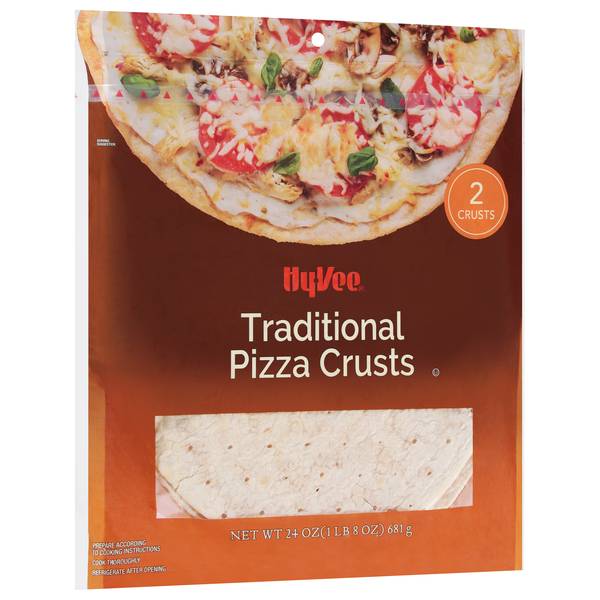 Hy-Vee 12" Traditional Pizza Crust