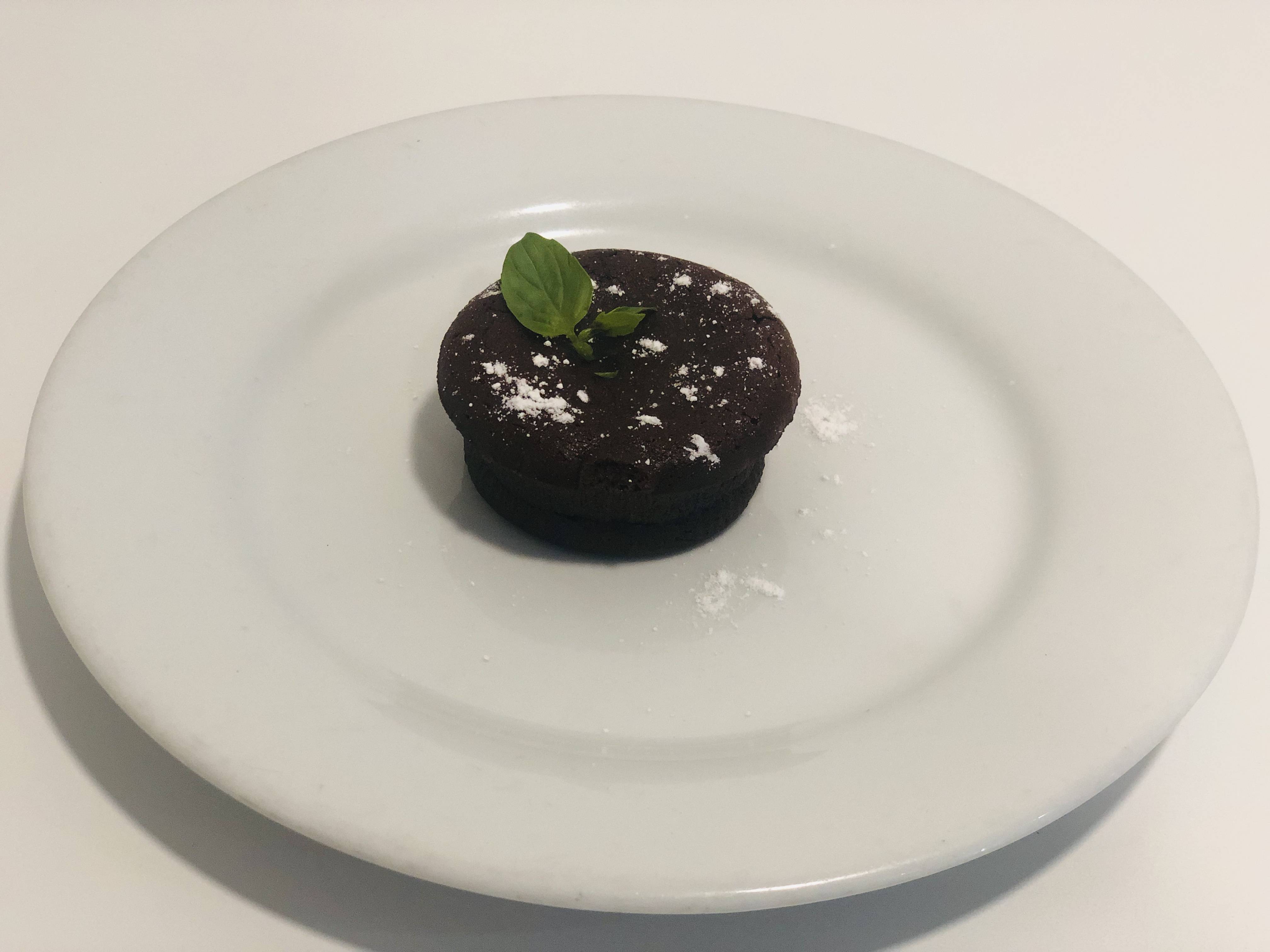 Moelleux au chocolat