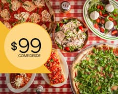 Fuego Nuevo Pizzeria