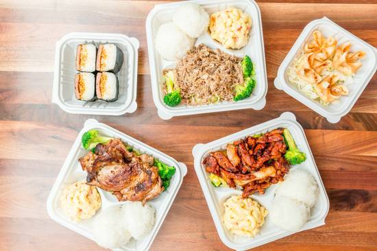 MAKAI HAWAIIAN BBQ