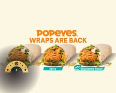 Popeyes (2001 Santa Fe Dr)
