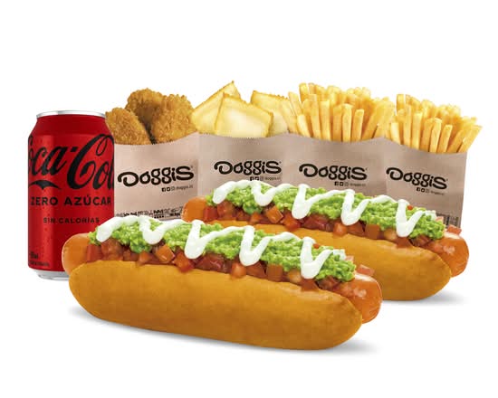 Box Hot Dog Italiano + Bebida