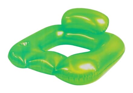 Seaside Splash Seat Bright Green