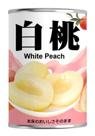 28_三洋通商　白桃４号缶（425g）
