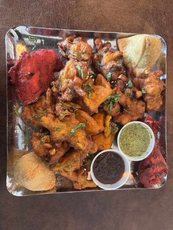 Tandoori Grill (1256 Farm to Market Road 78)