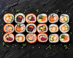 Sushi Pops