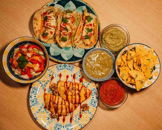 Chez toi - Mexican & Korean food