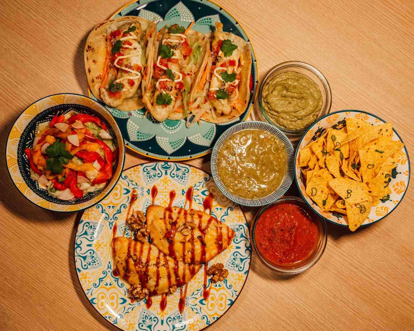 Chez Toi - Korean and Mexican food - Commander un repas en ligne à Mons