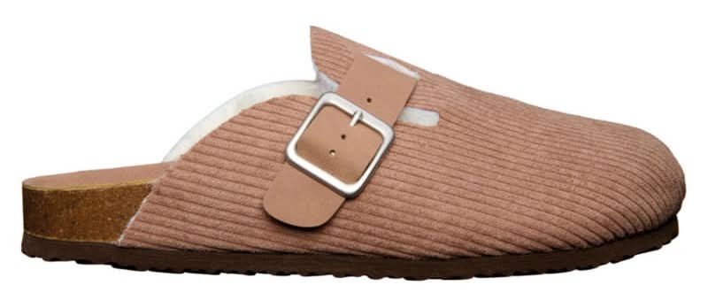Serra Brown Winter Clogs - 10