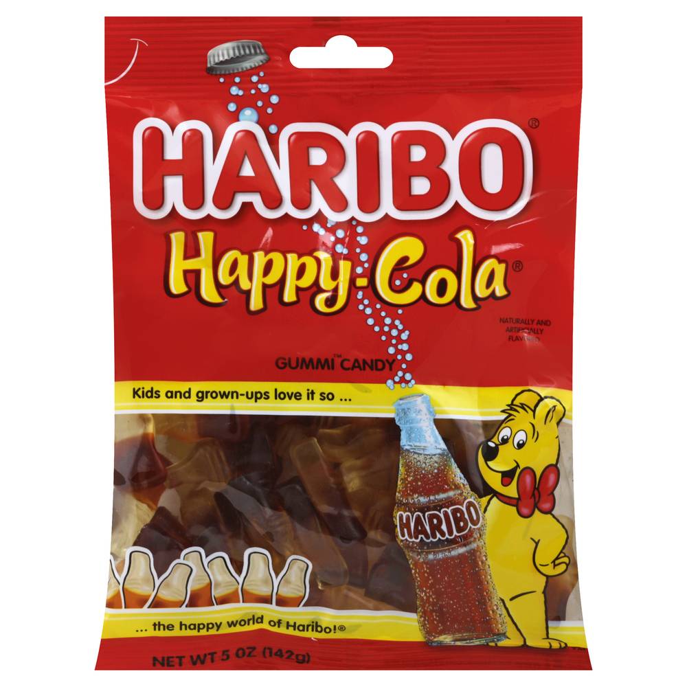 Haribo Happy Cola Gummi Candy