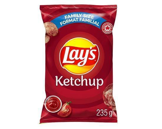 Lay's Ketchup Chips 235g