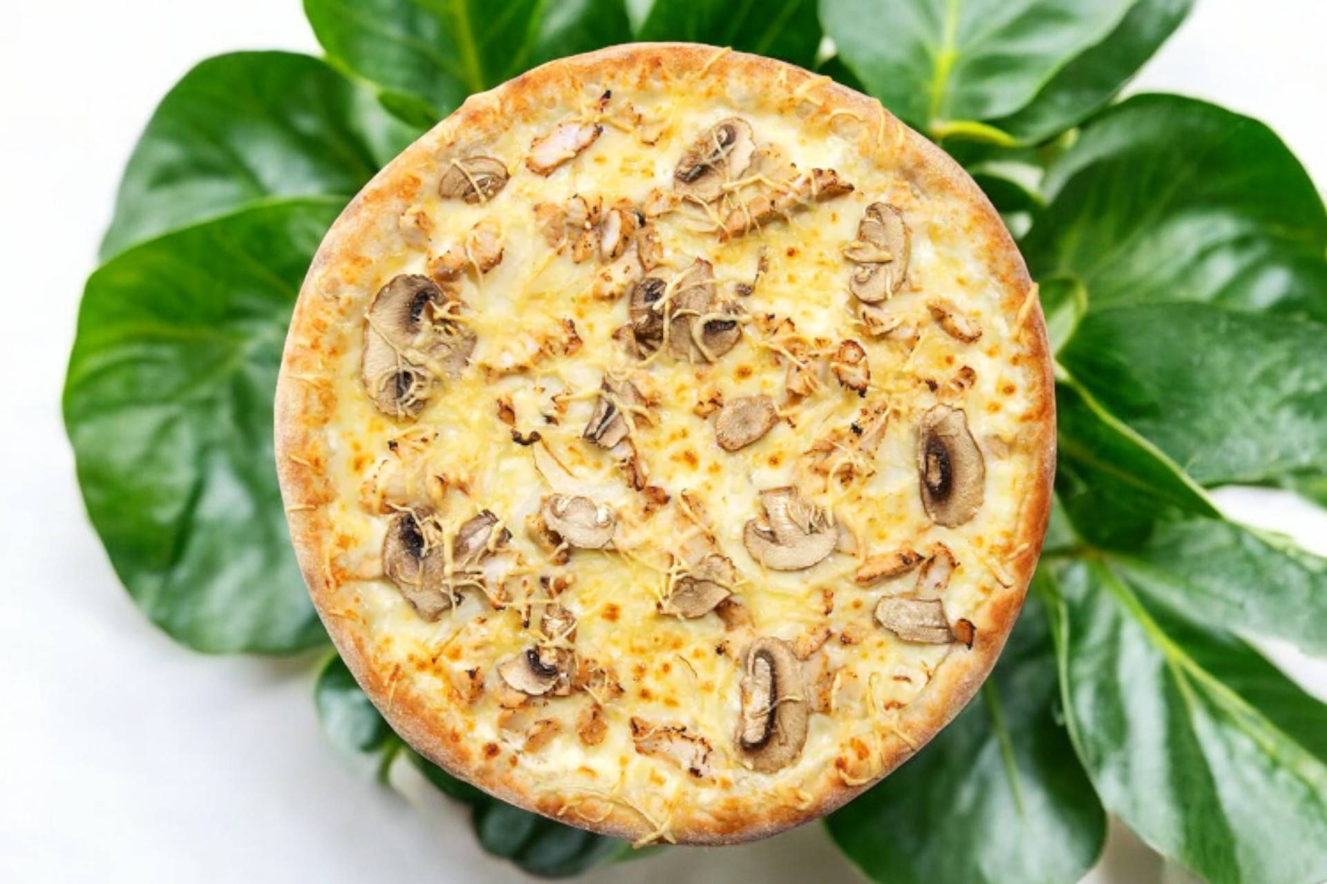 🍕Pizza fermière