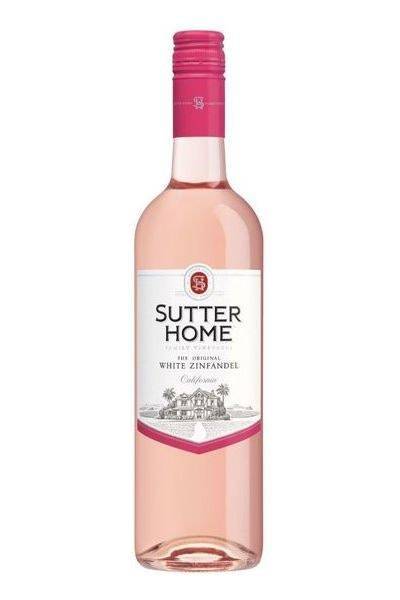 Sutter Home White Zinfandel (1.5L bottle)